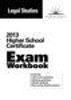 Picture of All Legal Studies Exam Workbooks (Normal RRP–$346.50) Get extra 10% discount if you buy 10 or more packs