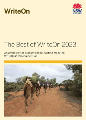 Picture of The Best of WriteOn 2023 (Book only)