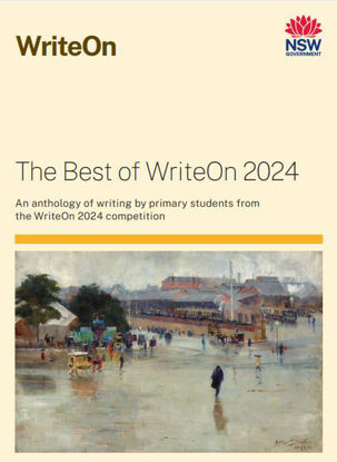 Picture of The Best of WriteOn 2024 (Book only)