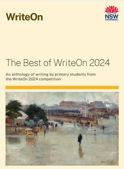 Picture of The Best of WriteOn 2024 (Digital) - This can only be downloaded when payment is received.